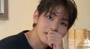 BTS: V revela perda auditiva no ouvido direito