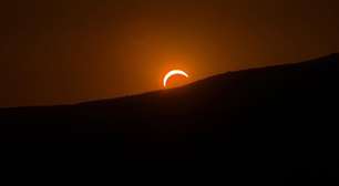 Eclipse solar total encanta milhões de pessoas do Ártico à Espanha