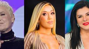 'A sua inveja não está te fazendo bem': o conselho com ajuda valiosa que Mara Maravilha recebeu da rainha da Acadêmicos de Niterói, Mulher Acabaxi, sobre polêmica com Xuxa