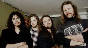 Como o Metallica levou metal para as massas com 'Black Album'