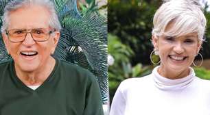 'Velho de 90 anos que merece ser respeitado': Carlos Alberto de Nóbrega ameaça processo contra ex-mulher; polêmica envolve acusação de Andrea Nóbrega 10 anos após separação