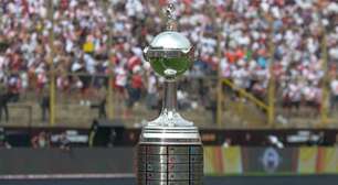 Globo negocia novo acordo com a Conmebol pela Libertadores