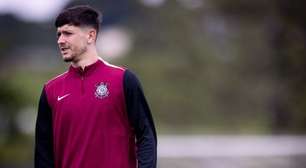Garro pede foco ao Corinthians após saída de Depay: "Blindar o elenco"