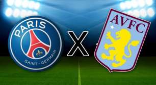 PSG x Aston Villa pela Supercopa da Europa: onde assistir ao vivo, horário e escalação