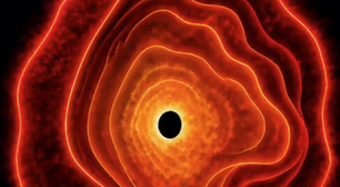 Cientistas descobrem híbrido entre estrela e buraco negro supermassivo