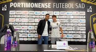 Matheus Fazza, destaque no futebol português, é o novo reforço do Portimonense em negociação conduzida por Kayo Moreno