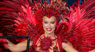 Já é Carnaval! Virginia Fonseca admite o 'maior erro' de sua estreia na Marquês de Sapucaí: 'Ainda mais para mim'