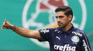Torcida do Palmeiras exige a saída de Abel Ferreira