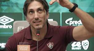 Zubeldía pode ser demitido do Fluminense a qualquer momento