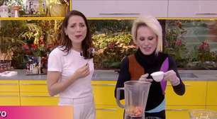 Parece bolo de cenoura, mas é bolinho de chuva: testei a receita da Ana Maria Braga que conquistou Letícia Colin, Adriana em 'Quem Ama Cuida', e estou completamente viciado!