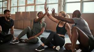 Treinar com amigos faz bem para o corpo e a mente; veja como começar
