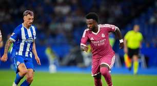 Real Madrid vence Deportivo La Coruña com gol de Brahim Díaz em amistoso