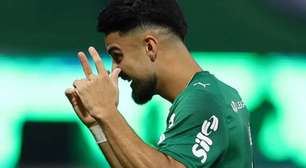 Palmeiras leva o empate no final do jogo e terá de vencer o Cerro Porteño no Paraguai