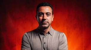 Xavi Hernandez é o novo treinador da seleção da Holanda