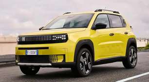 Próximo do lançamento, novo Fiat Argo X terá seis versões no Brasil