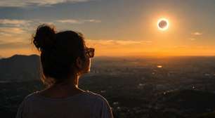 Os 4 signos mais impactados pelo eclipse solar desta quarta