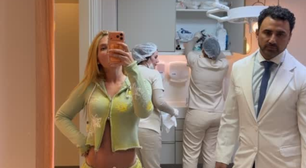 Virginia Fonseca faz nova avaliação de harmonização no bumbum: 'Está todo mundo elogiando'