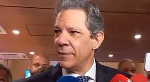 Haddad diz que teve carro abordado por PMs com fuzis na porta de casa