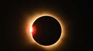 Eclipse solar total transforma dia em noite no Hemisfério Norte; veja como foi
