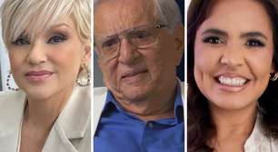 Andrea e Carlos Alberto de Nóbrega: entenda a briga do ex-casal que resultou em choro do humorista