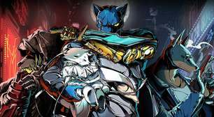 Kusan: City of Wolves é uma pancadaria que exige perfeição