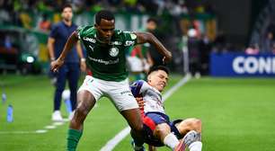 Palmeiras vence o Cerro Porteño por mais de um gol? Veja as odds para apostar