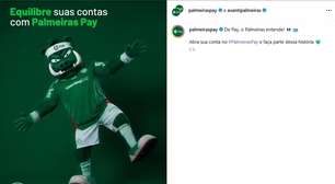Palmeiras provoca Corinthians após fim da negociação com Memphis: "Equilibre suas contas"