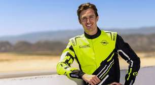 Fórmula E: "Quase tão rápido quanto um F1". diz Théo Pourchaire sobre o Gen4
