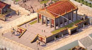 Theos: Cities of Myth, jogo de construção de cidades da Grécia Antiga, ganha trailer de gameplay