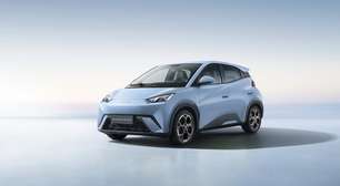 Carros elétricos superam modelos a diesel pela primeira vez no Brasil