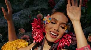 Internacional: Anitta chega a 182 países com "EQUILIBRIVM" e conquista 10 milhões de novos ouvintes