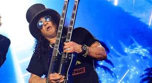 A dura opinião de Slash sobre o rock atual e a banda que foge à regra