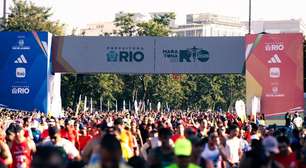 Maratona do Rio abre inscrições para edição de 25 anos