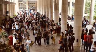 PUC-Rio recebe calouros com atividades culturais, esportivas e acadêmicas