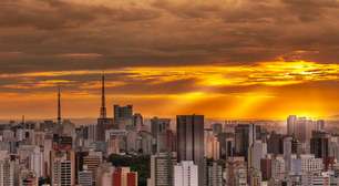 Onda de calor em SP: alerta traz máxima de 29°C após frio