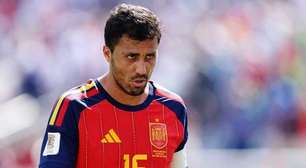 City rejeita proposta do Barcelona de R$ 360 milhões por Rodri