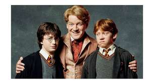 A série Harry Potter encontrou seu novo professor de Defesa Contra as Artes das Trevas: aos 36 anos, este ator da saga 'X-Men' já apareceu no último filme do 'Superman'