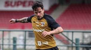 Retorno de dois jogadores marca reapresentação do São Paulo