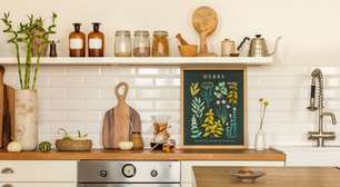 Como escolher quadros para decorar a cozinha? Veja essas ideias