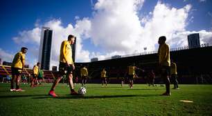 Dal Pozzo define base do Sport e prepara novidade contra o Londrina