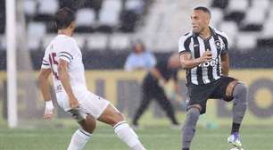 Marçal, do Botafogo, é absolvido por expulsão contra o Flu