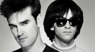 The Smiths: Morrissey e Johnny Marr colaboram em raro lançamento de catálogo da banda