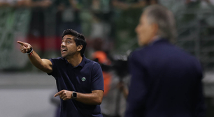 Abel Ferreira comenta sobre união entre time e torcida: 'remando para o mesmo lado'