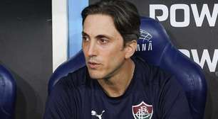 Torcida do Fluminense vibra com saída de Zubeldía e pede Renato Gaúcho