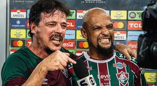 Felipe Melo pode substituir Luís Zubeldía no Fluminense? Saiba