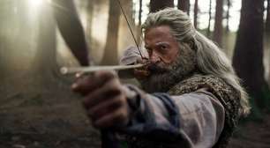 'A Morte de Robin Hood' transforma lenda em homem assombrado pelo passado