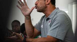 Saiba por que Fred Guedes não será técnico do Fluminense