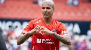 Deyverson cita "responsabilidade" antes de duelo com o Mirassol