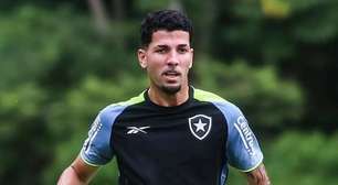 Botafogo negocia cria da base com clube dos Emirados Árabes