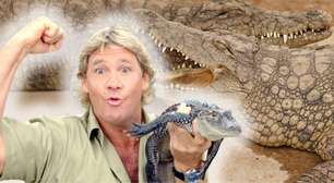"Crocodilos são fáceis: eles tentam te matar e te comer. Pessoas são difíceis: às vezes elas fingem ser suas amigas primeiro": a lição de Steve Irwin que ainda é válida.